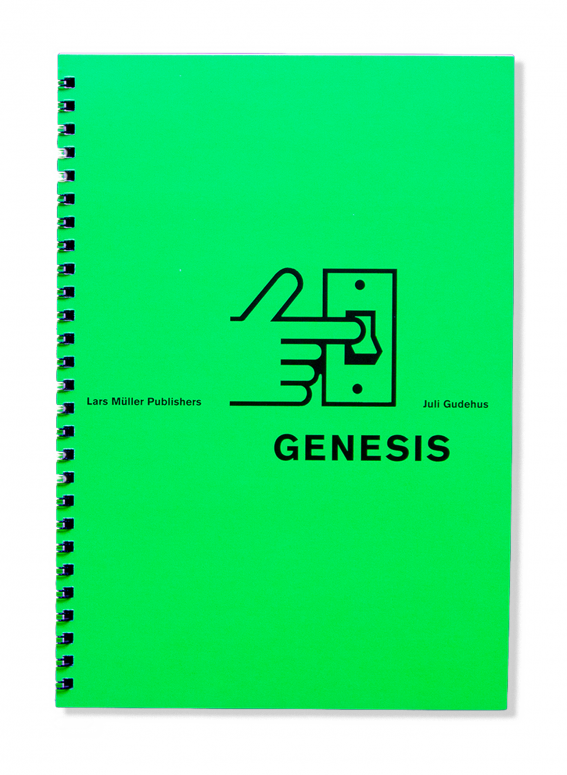 »Genesis Lars-Müller-Ausgabe«