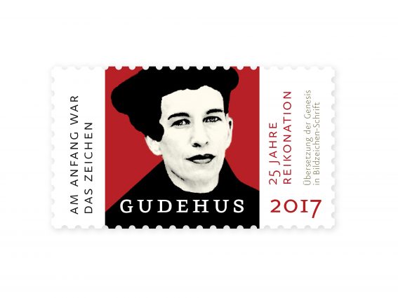 Juli Luther Briefmarke 2