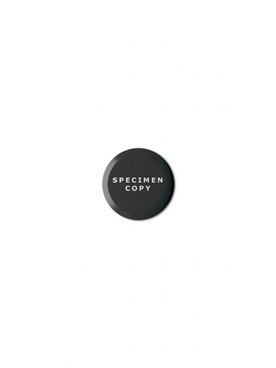 »specimen copy | Button«