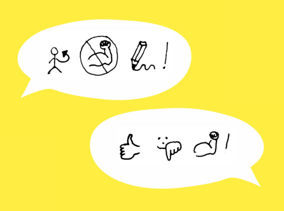 TUQTULI I cannot draw Yes you can
